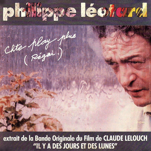 Il Ya Des Jours Et Des Lunes Il Y A Des Jours... Et Des Lunes- Soundtrack details